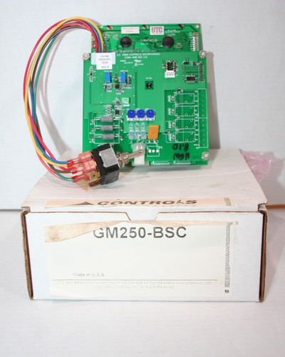 Gm250 bsa generator control - gm250-bsa,